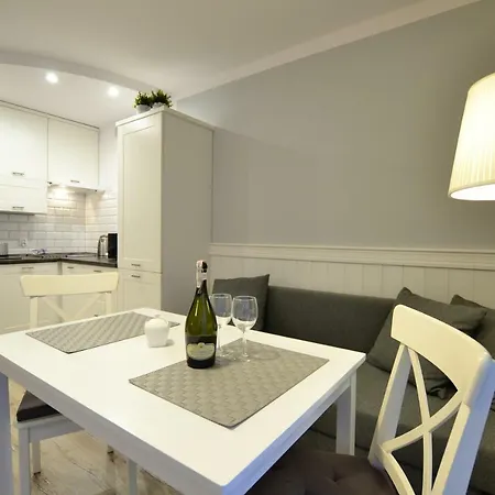 Darlowko Apartament Morski II Exterior photo