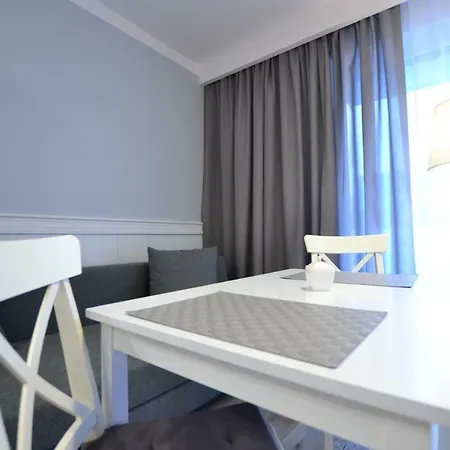 Darlowko Apartament Morski II Exterior photo