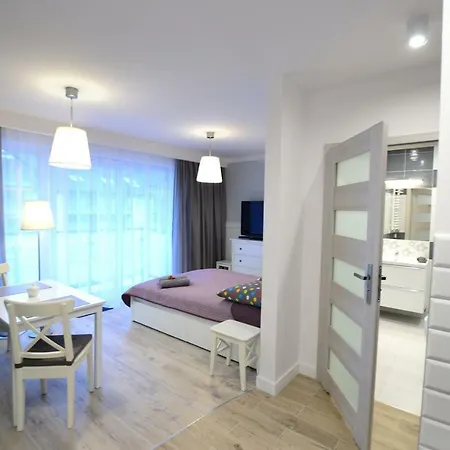 Darlowko Apartament Morski II Exterior photo