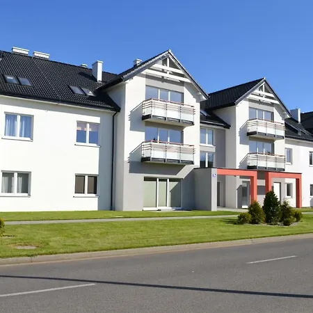 Darlowko Apartament Morski II Exterior photo