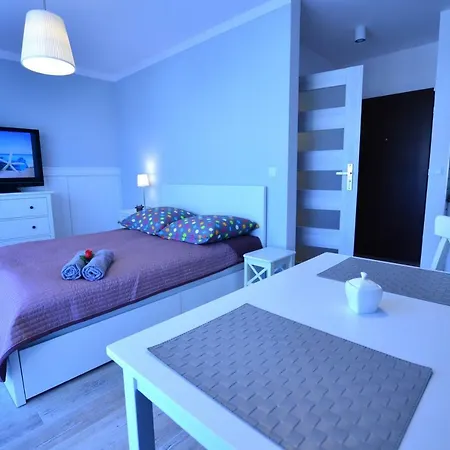 Darlowko Apartament Morski II Exterior photo