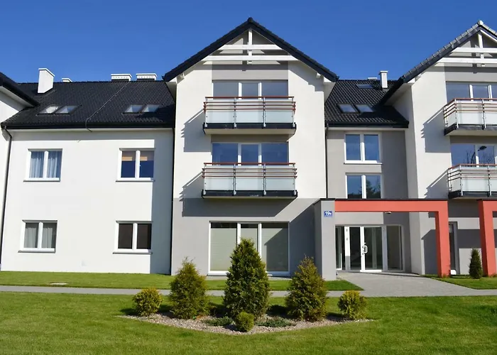 Darlowko Apartament Morski II