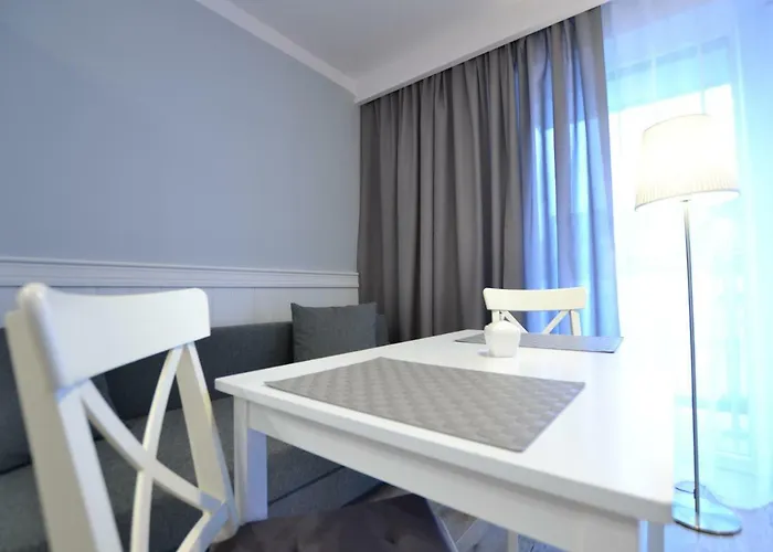 Darlowko Apartament Morski II
