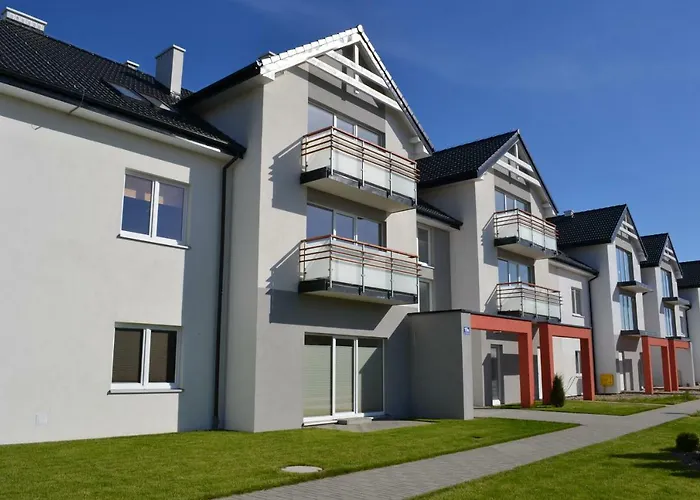 Darlowko Apartament Morski II