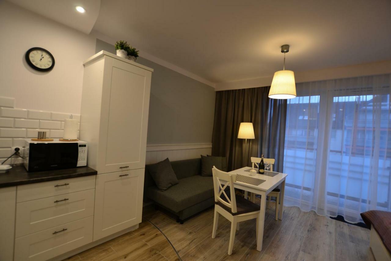 Apartment Morski Ii Darlowko