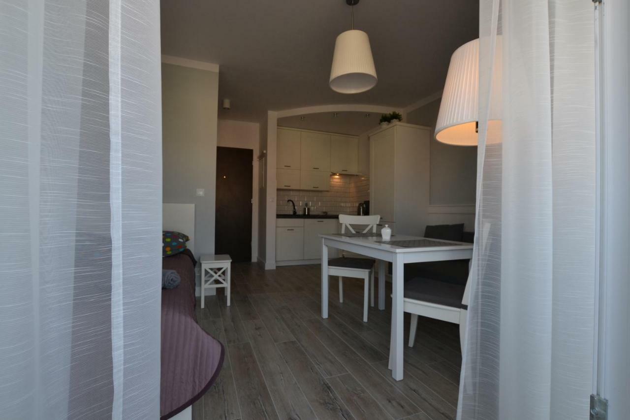 Apartment Morski Ii Darlowko