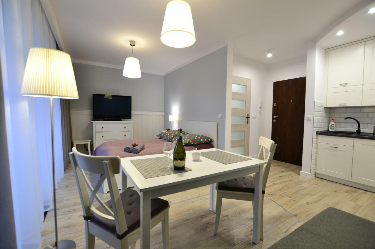Morski Ii Apartment Darlowko