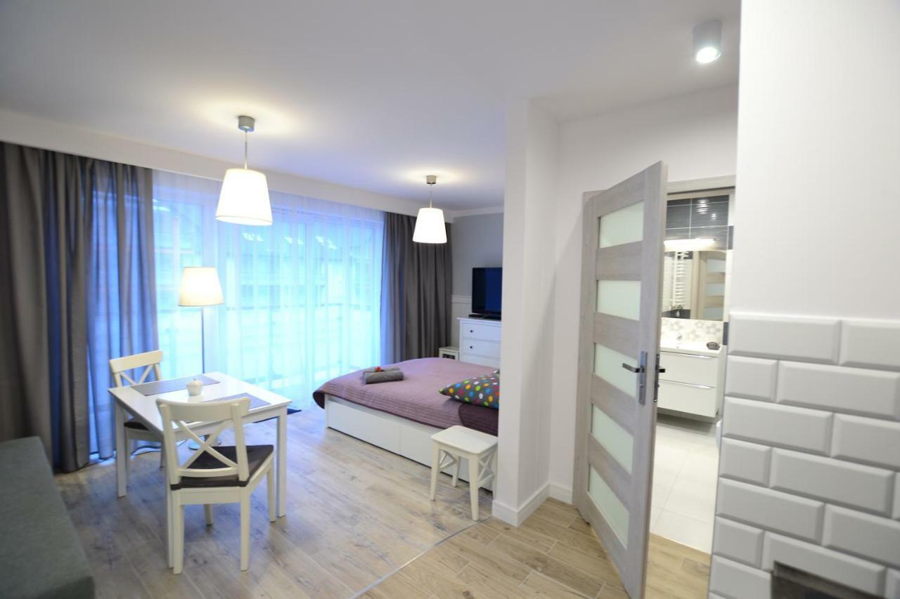 Apartment Morski Ii Darlowko