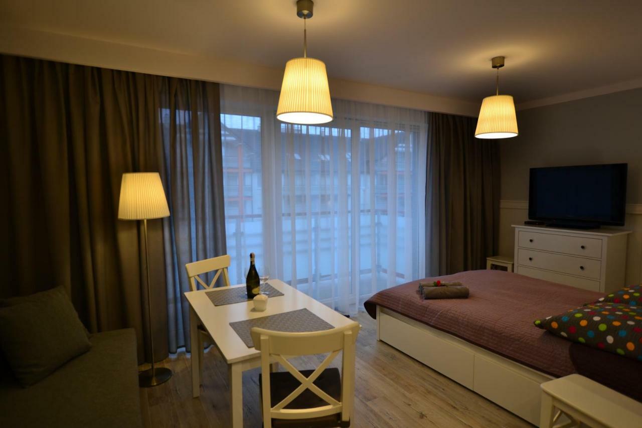 Morski Ii Apartment *