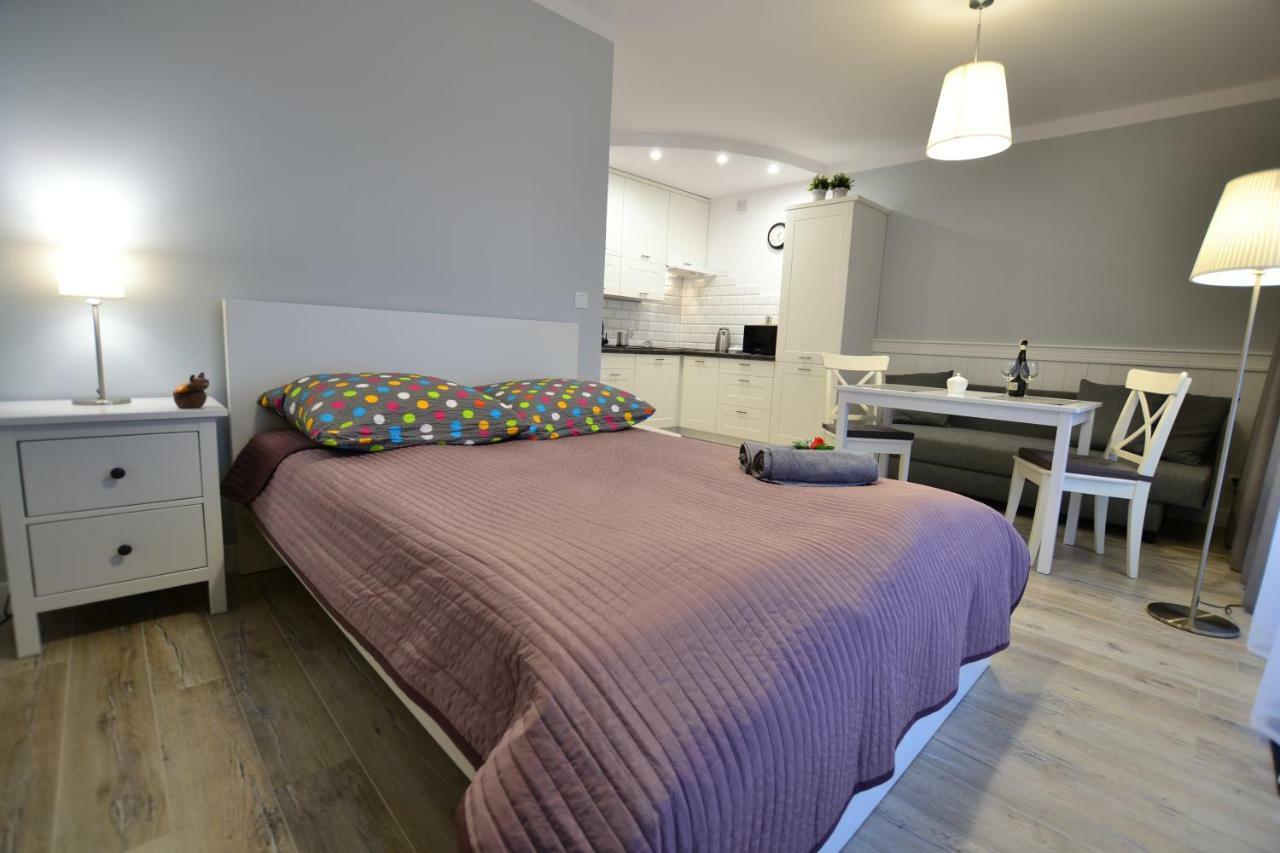 Morski Ii Apartment Darlowko